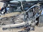 2018 Toyota Highlander Limited Blue vin: 5TDYZRFH4JS280868