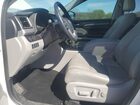 2018 Toyota Highlander Limited White vin: 5TDYZRFH7JS283196