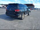 2018 Toyota Sequoia Sr5 Черный vin: 5TDZY5G10JS071631