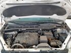 2017 Toyota Sienna White vin: 5TDZZ3DC0HS787639