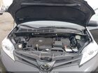2018 Toyota Sienna L 7 Passenger Черный vin: 5TDZZ3DC3JS931321