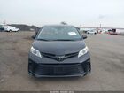 2018 Toyota Sienna L 7 Passenger Черный vin: 5TDZZ3DC3JS931321