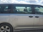 2018 Toyota Sienna L Серебряный vin: 5TDZZ3DC3JS952041