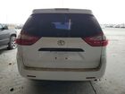 2018 Toyota Sienna L White vin: 5TDZZ3DC3JS952718