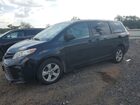 2020 Toyota Sienna L Black vin: 5TDZZ3DC4LS030686