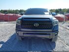 2018 Toyota Tundra Platinum 5.7l V8 Серый vin: 5TFAW5F15JX758134 2018 Toyota Tundra Platinum 5.7l V8 Серый vin: 5TFAW5F15JX758134