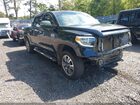 2021 Toyota Tundra Platinum Black vin: 5TFAY5F10MX989554