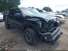 2021 Toyota Tacoma Trd Off-road Black vin: 5TFCZ5AN3MX268371