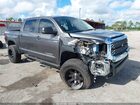 2020 Toyota Tundra Sr5 Серый vin: 5TFDY5F10LX893189