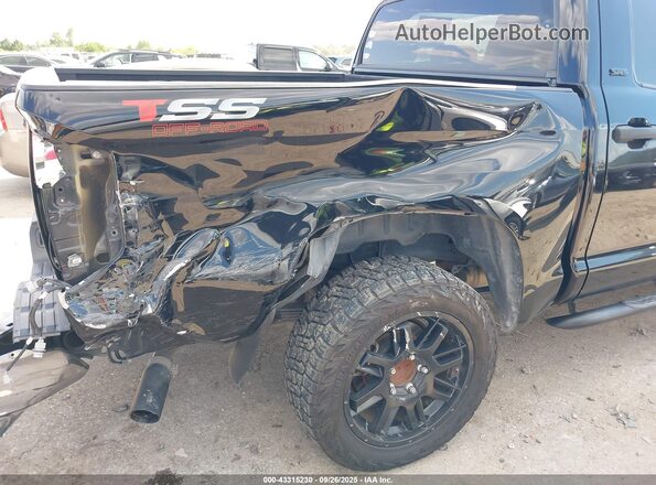 5TFDY5F11MX980164 2021 TOYOTA TUNDRA Черный Вид спереди