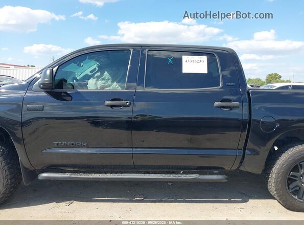 5TFDY5F11MX980164 2021 TOYOTA TUNDRA Черный Панорамный вид салона 360°