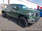 2021 Toyota Tundra Sr5 Green vin: 5TFDY5F13MX030940