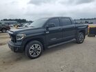 2020 Toyota Tundra Crewmax Sr5 Black vin: 5TFDY5F15LX898131