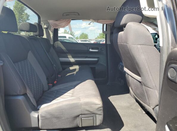 5TFDY5F18MX982882 2021 TOYOTA TUNDRA Угольный Вид задних сидений