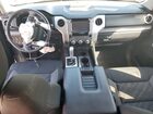 2021 Toyota Tundra Crewmax Sr5 Угольный vin: 5TFDY5F18MX982882