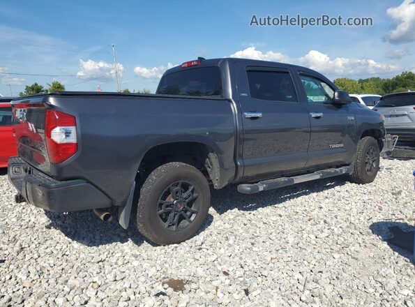 5TFDY5F18MX982882 2021 TOYOTA TUNDRA Угольный Задняя правая четверть