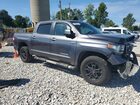 2021 Toyota Tundra Crewmax Sr5 Угольный vin: 5TFDY5F18MX982882