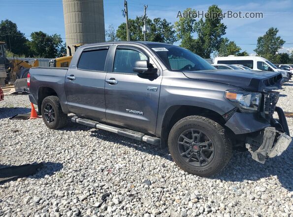 5TFDY5F18MX982882 2021 TOYOTA TUNDRA Угольный Передняя правая четверть