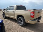 2020 Toyota Tundra Crewmax Sr5 Желто-коричневый vin: 5TFDY5F19LX918705
