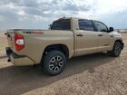 2020 Toyota Tundra Crewmax Sr5 Желто-коричневый vin: 5TFDY5F19LX918705