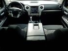 2020 Toyota Tundra Crewmax Sr5 Желто-коричневый vin: 5TFDY5F19LX918705