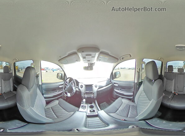 5TFDY5F19LX918705 2020 TOYOTA TUNDRA Желто-коричневый Панорамный вид салона 360°