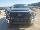2021 Toyota Tundra Crewmax Sr5 Gray vin: 5TFDY5F1XMX962682