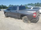 2021 Toyota Tundra Crewmax Sr5 Gray vin: 5TFDY5F1XMX962682