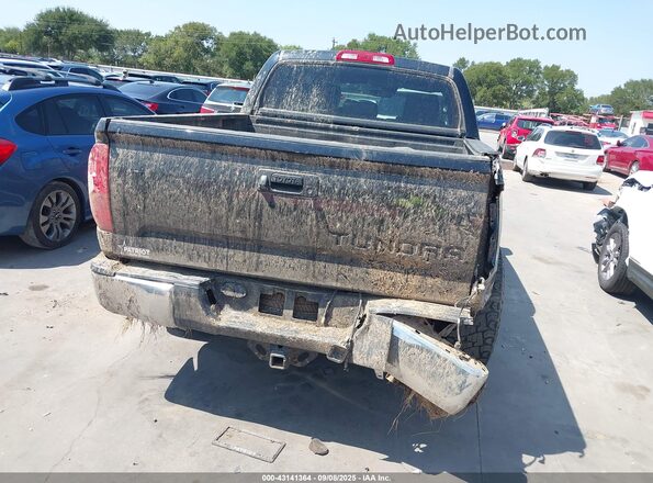 5TFEY5F11JX229873 2018 TOYOTA TUNDRA Black 