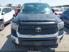 2018 Toyota Tundra Sr5 5.7l V8 Black vin: 5TFEY5F11JX229873