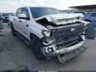 2021 Toyota Tundra Sr5 White vin: 5TFEY5F13MX284054