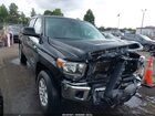 2020 Toyota Tundra Sr5 Black vin: 5TFEY5F15LX261261