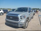 2020 Toyota Tundra Sr5 Серый vin: 5TFEY5F16LX268106