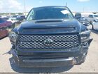 2021 Toyota Tundra Sr5 Черный vin: 5TFEY5F17MX283781