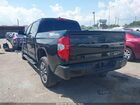 2021 Toyota Tundra Sr5 Черный vin: 5TFEY5F17MX283781