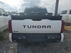 2025 Toyota Tundra Crewmax Sr Белый vin: 5TFKB5DB3SX309631