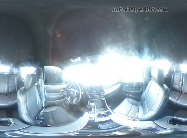 5TFLA5ABXSX045948 2025 TOYOTA TUNDRA Black VIN კოდის სტიკერის ხედი