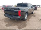2022 Toyota Tundra Sr5 Черный vin: 5TFLA5DB1NX054960