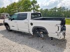 2025 Toyota Tundra Crewmax Sr White vin: 5TFLA5DB6SX327287