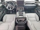 2025 Toyota Tundra Crewmax Sr White vin: 5TFLA5DB6SX327287