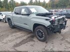 2025 Toyota Tundra Sr5 4wd Green vin: 5TFLA5DB9SX285357