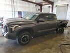 2023 Toyota Tundra Crewmax Sr5 Gray vin: 5TFLA5ECXPX016282