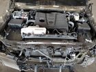 2025 Toyota Tundra Crewmax Platinum Коричневый vin: 5TFMA5DB1SX283123