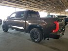 2025 Toyota Tundra Crewmax Platinum Коричневый vin: 5TFMA5DB1SX283123