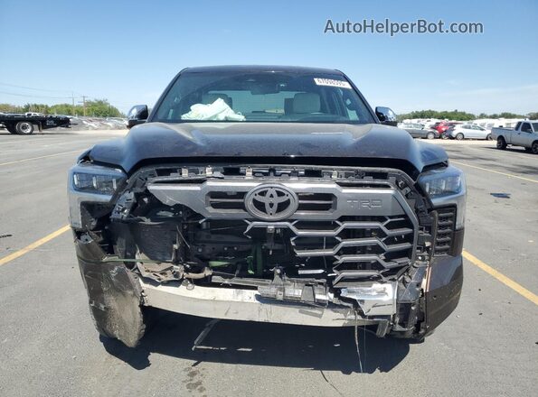 5TFMA5EC1PX013355 2023 TOYOTA TUNDRA Коричневый Вид спереди