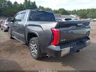 2023 Toyota Tundra Hybrid 1794 Edition Gray vin: 5TFMC5DB0PX028898 2023 Toyota Tundra Hybrid 1794 Edition Gray vin: 5TFMC5DB0PX028898