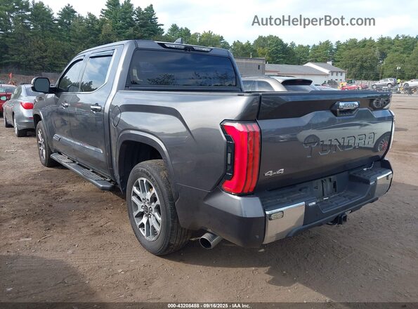 5TFMC5DB0PX028898 2023 TOYOTA TUNDRA HYBRID Gray Trasero izquierdo