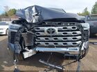 2023 Toyota Tundra Hybrid 1794 Edition Gray vin: 5TFMC5DB0PX028898 2023 Toyota Tundra Hybrid 1794 Edition Gray vin: 5TFMC5DB0PX028898