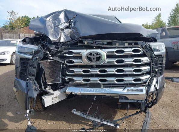 5TFMC5DB0PX028898 2023 TOYOTA TUNDRA HYBRID Gray Vista frontal