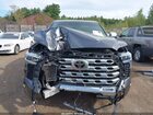 2023 Toyota Tundra Hybrid 1794 Edition Gray vin: 5TFMC5DB0PX028898 2023 Toyota Tundra Hybrid 1794 Edition Gray vin: 5TFMC5DB0PX028898